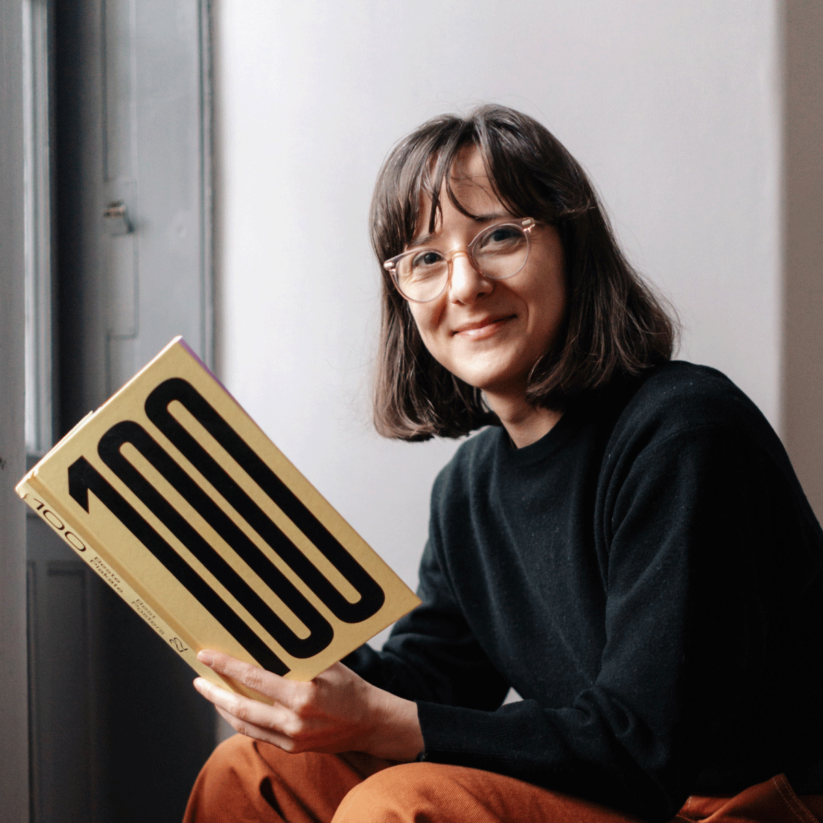portrait of Kata Kovács